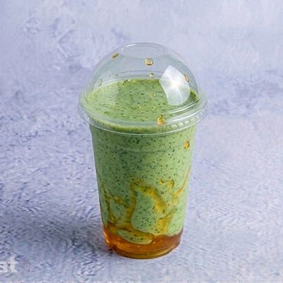 Arugula Milk and Honey