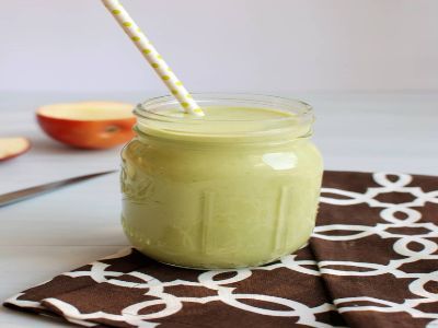 Arugula With Milk Juice