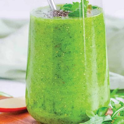 Arugula with Milk and Honey