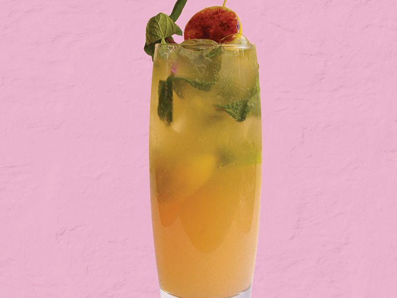 Asahi Mocktails