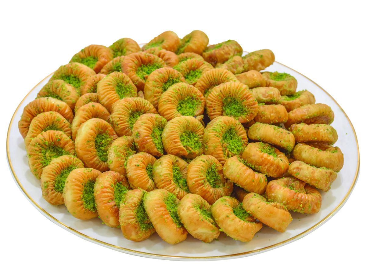 Nabeel Nafisah Sweets delivery service in UAE | Talabat