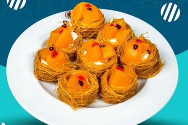 Fruit Konafa
