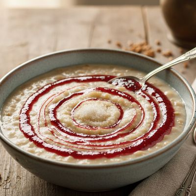 Ashura With Plain Jam