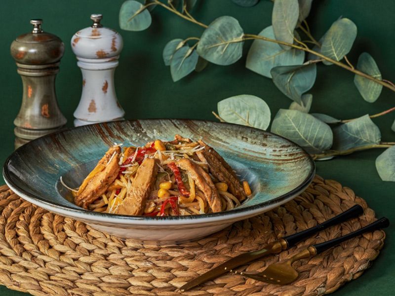 Asian Marinated Chicken