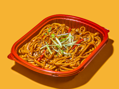 Asian Noodles