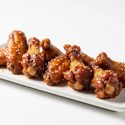 Asian Wings