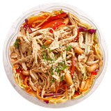 Asian Noodles Chicken Salad