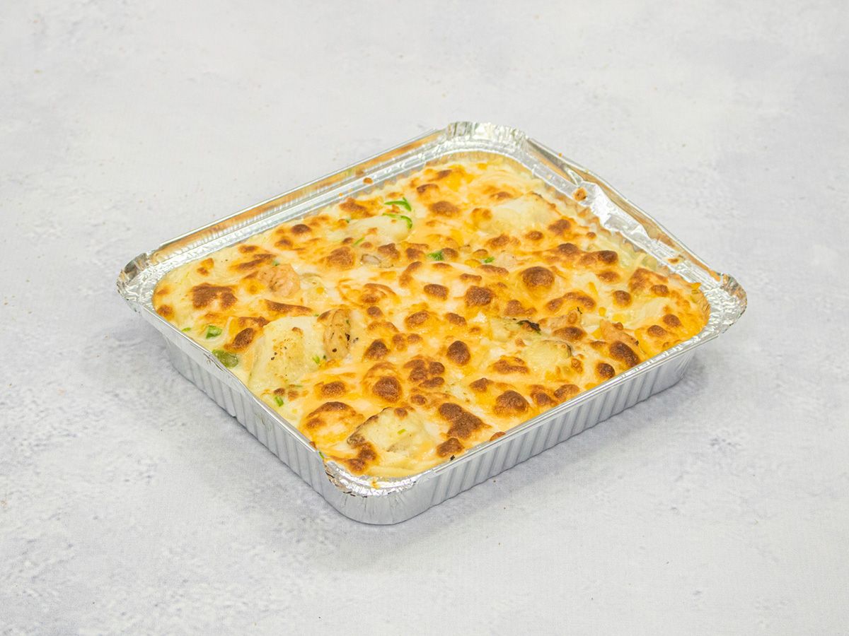 Plain pen pasta