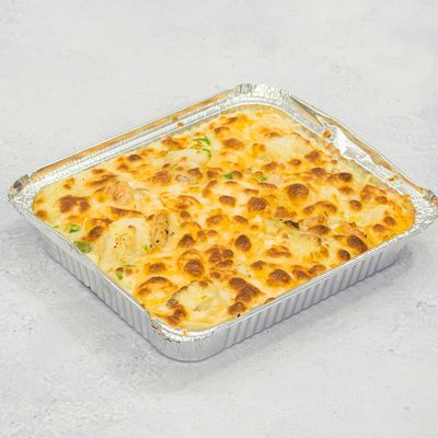Plain pen pasta