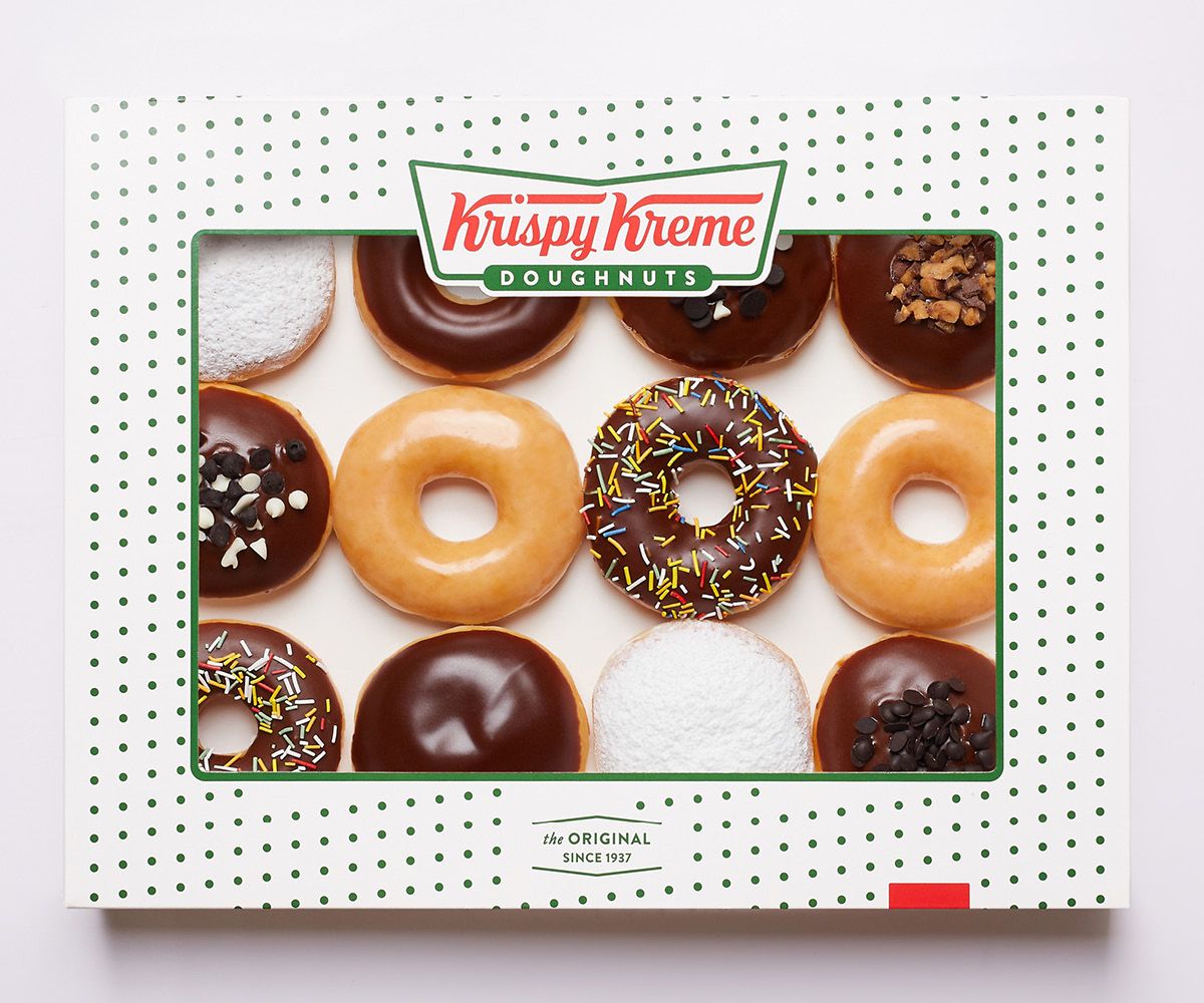 Krispy Kreme delivery service in Egypt Talabat Krispy Kreme delivery service in Egypt Talabat