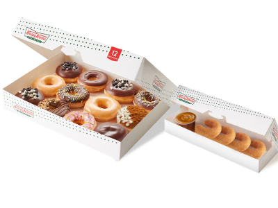 Add Churros on your Own Dozen