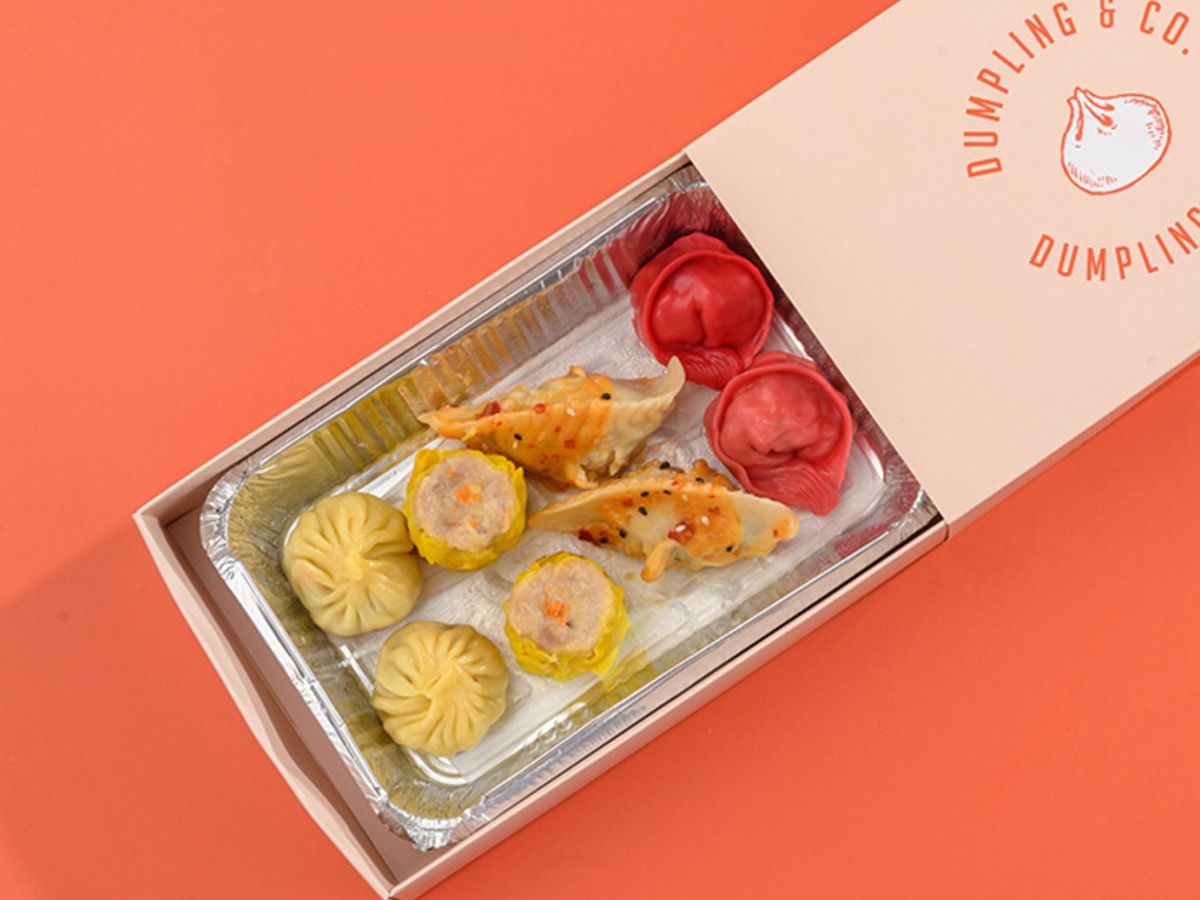 Dumpling & Co. delivery service in Bahrain Talabat