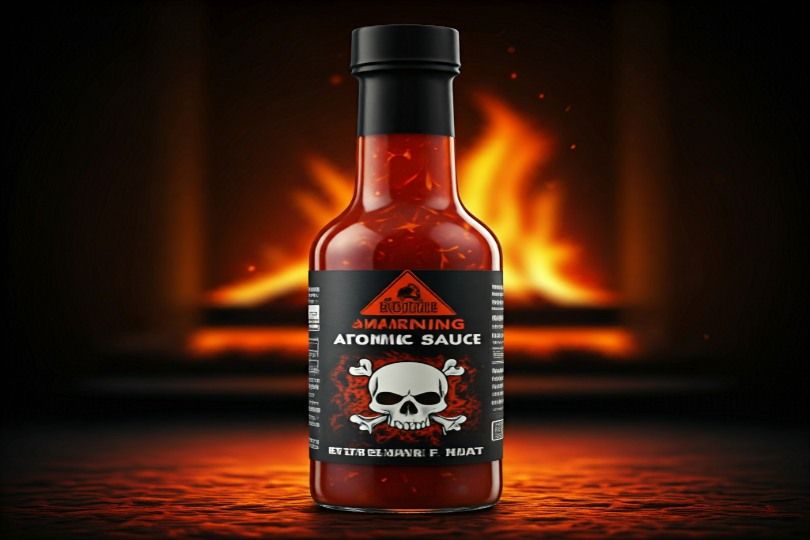 Atomic Sauce