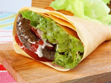 Atyab Burger Crepe