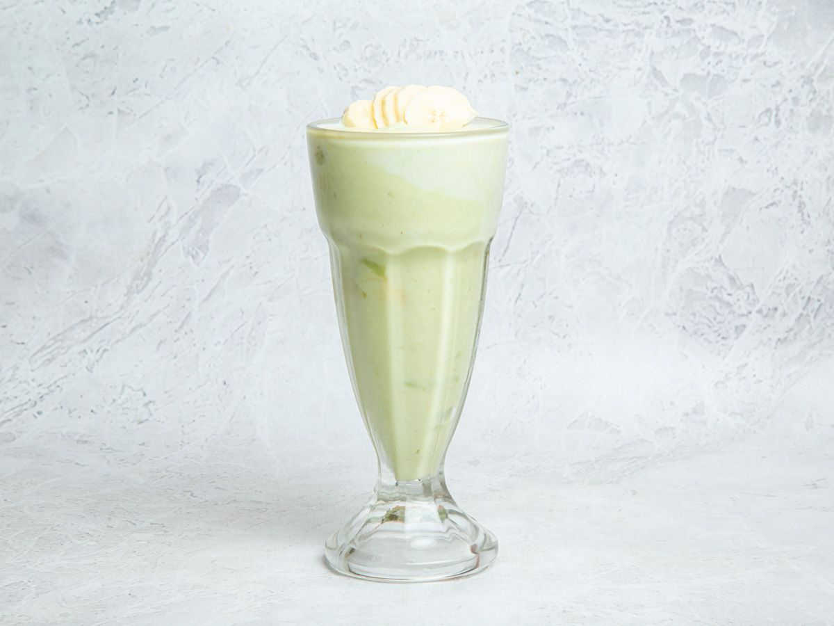 Green Banana Cocktail