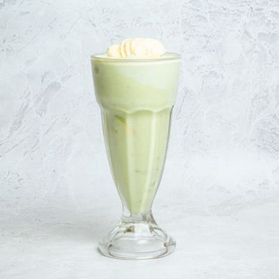 Green Banana Cocktail