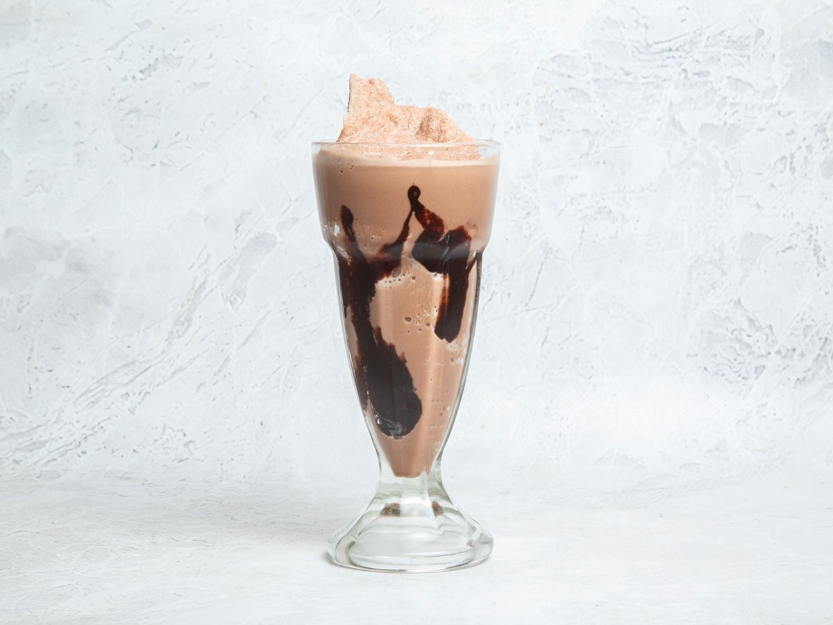 Chocolate Smoothie