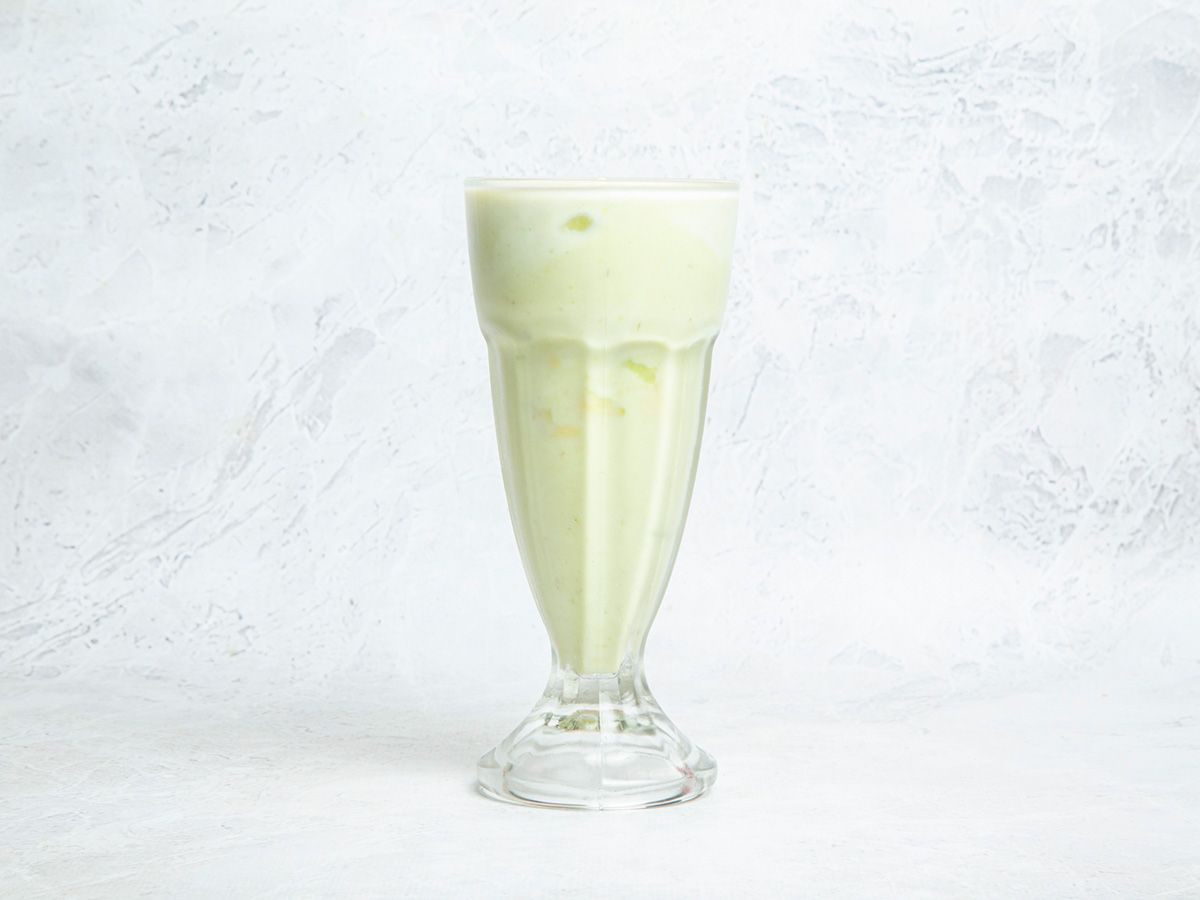 Cream And Honey Avocado