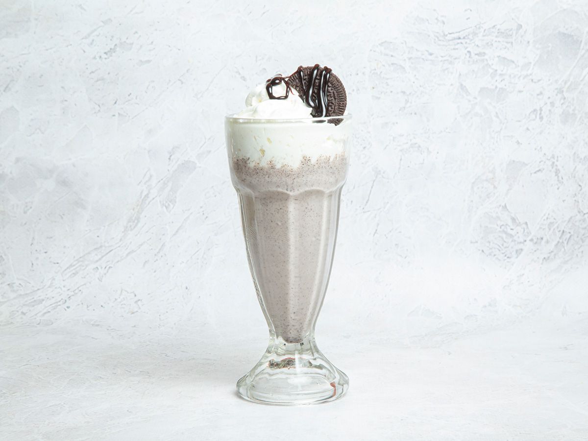 Oreo Frappe