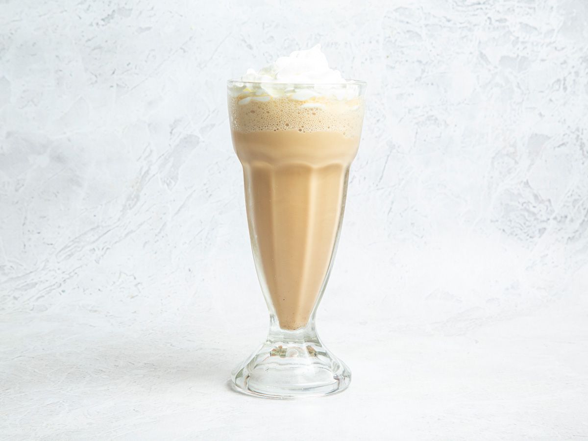Peanut Butter Frappe