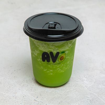Avocado Milk Smoothie