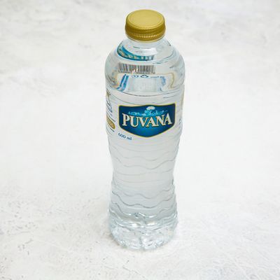 Mineral Water 600 Ml