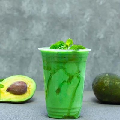 Avocado - kiwi