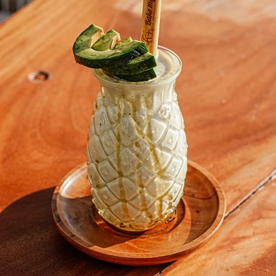 Avocado juice