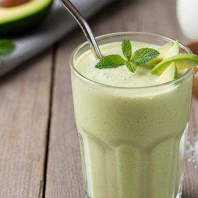 Avocado juice