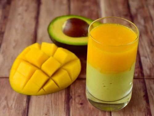 Avocado Mango