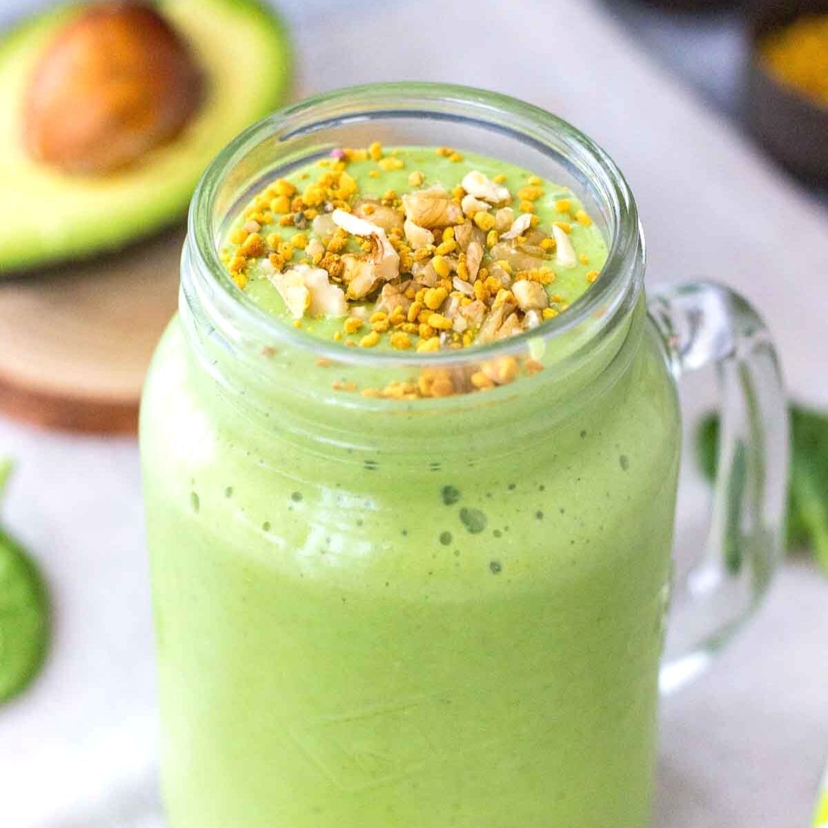 Avocado Nuts