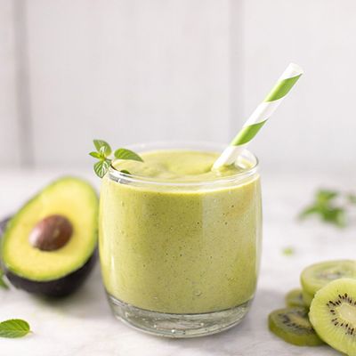 Kiwi Avocado