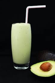 Avocado Almond Milk