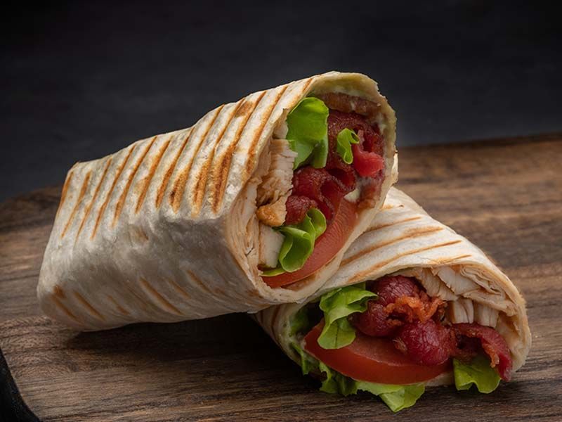 PAUL Burgers & Wraps delivery service in Kuwait Talabat