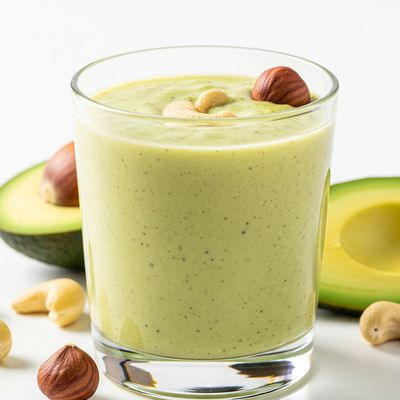Avocado cashew or Hazelnut