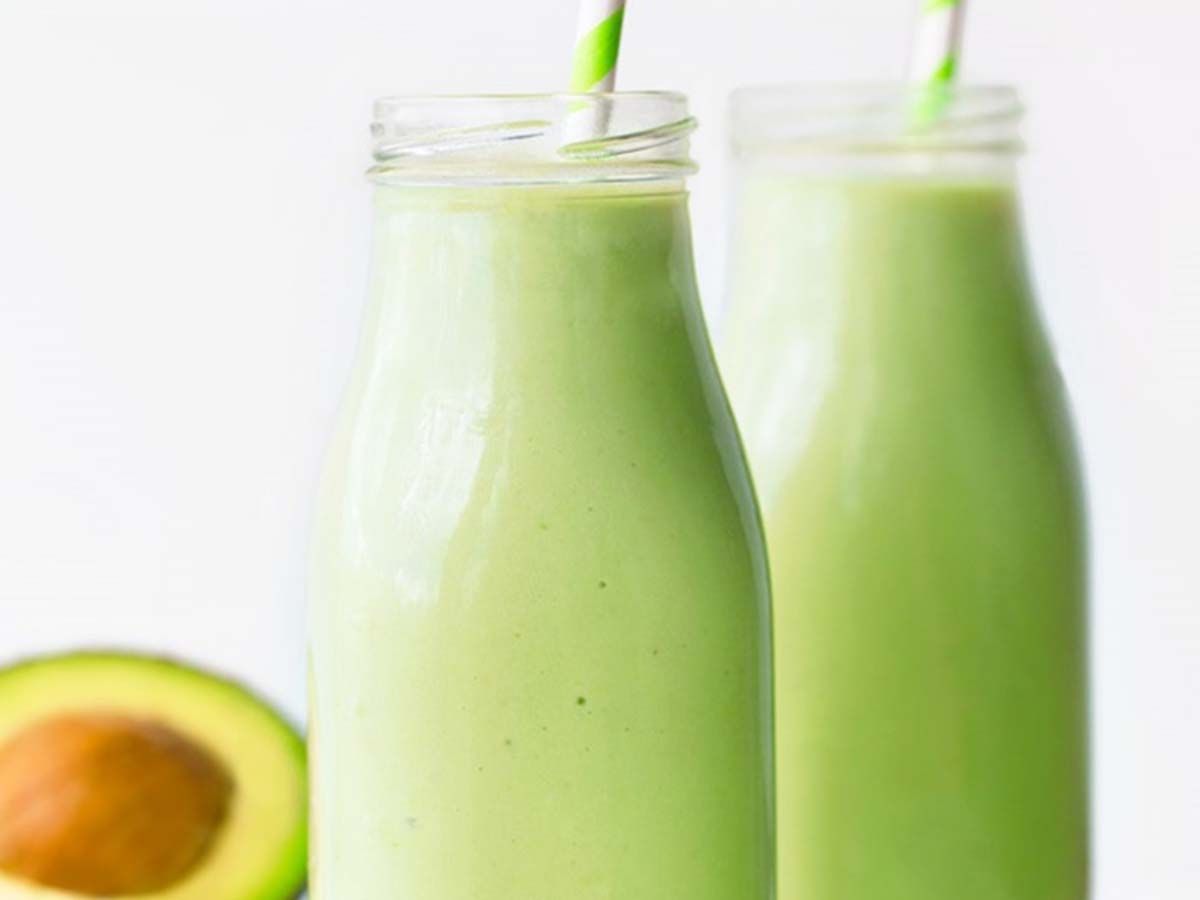 Avocado Cocktail