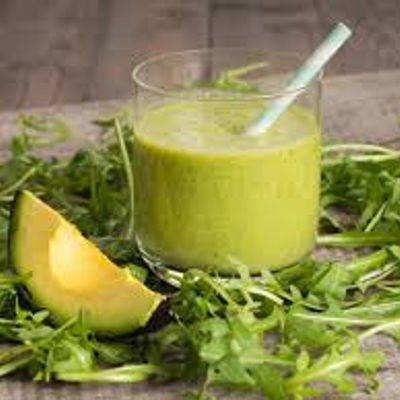 Avocado Cream - Arugula