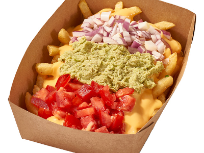 Avocado Delish French Fries