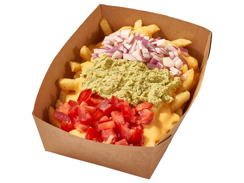 Avocado Delish Fries