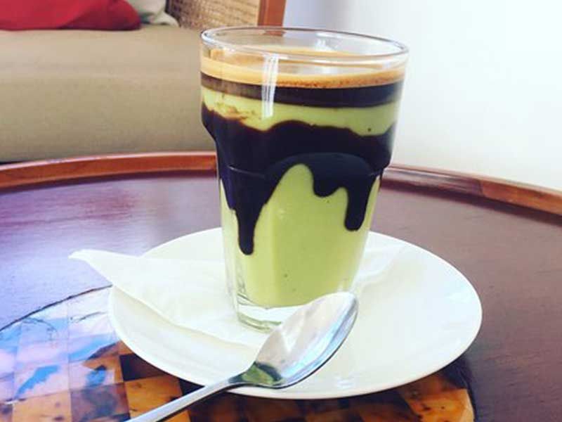 Avocado Espresso