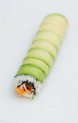 Avocado Hoso Maki