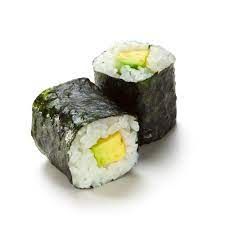 Avocado Hoso Maki