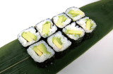 Avocado Hoso Maki