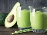 avocado juice large