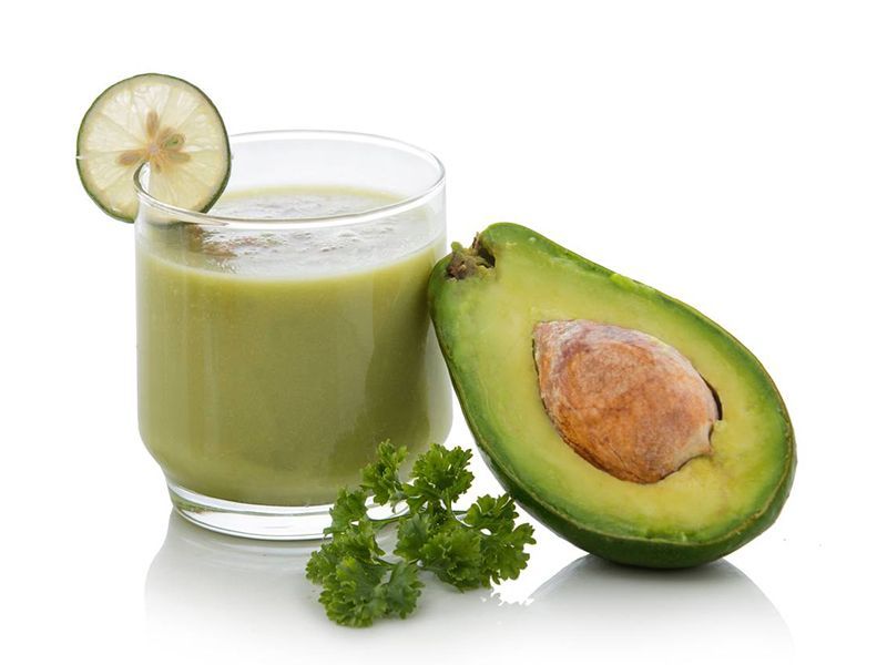 Avocado Juice