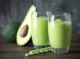 Plain Avocado Juice