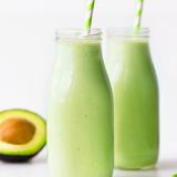 Avocado Bottle