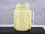 Avocado Yogurt And Honey