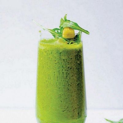 Avocado Kiwi Honey