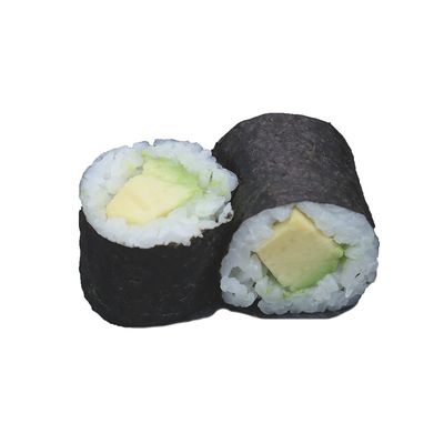Avocado Maki (6 pieces)